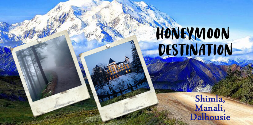 Top Honeymoon Destinations in Himachal Pradesh