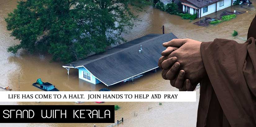 YOU too Can Help Kerala Flood Victims