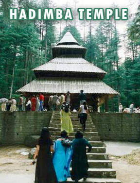 Hadimba Temple