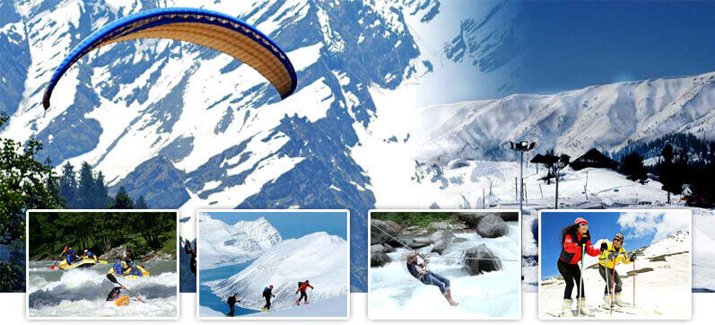 Places to Visit in Manali