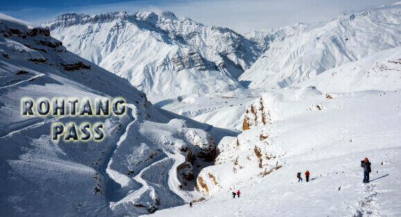 Rohtang Pass