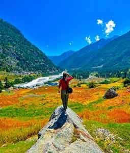 Exclusive Kullu Manali Honeymoon Package By Volvo