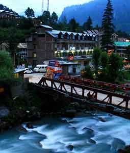 Delhi Shimla Manali Delhi Standard Honeymoon Package